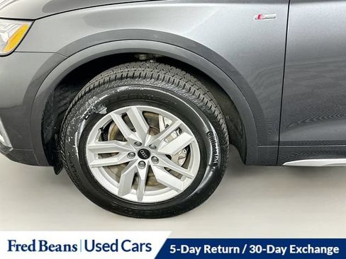 Used 2023 Audi Q5 2.0T Premium w/ Convenience Package AWD/4WD image 38