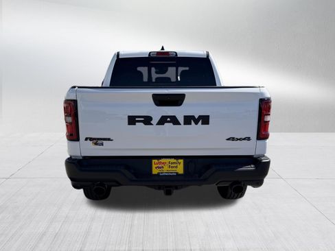Used 2025 RAM 1500 Rebel w/ Rebel Level 1 Equipment Group AWD/4WD image 6