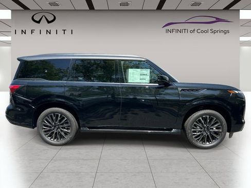 New 2026 INFINITI QX80 Autograph AWD/4WD image 8