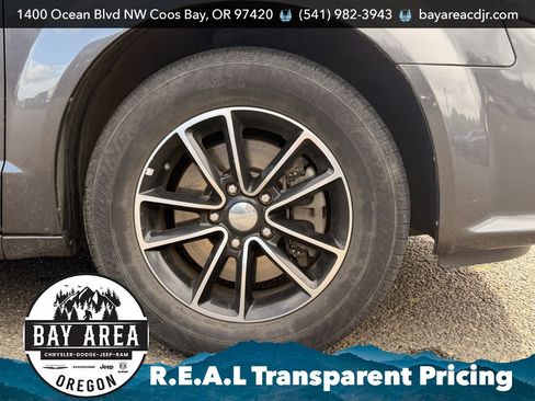 Used 2018 Dodge Grand Caravan GT FWD image 10
