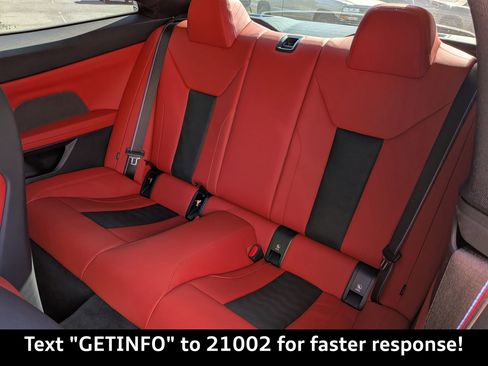 Used 2025 BMW M4 xDrive Competition w/ Executive Package image 22