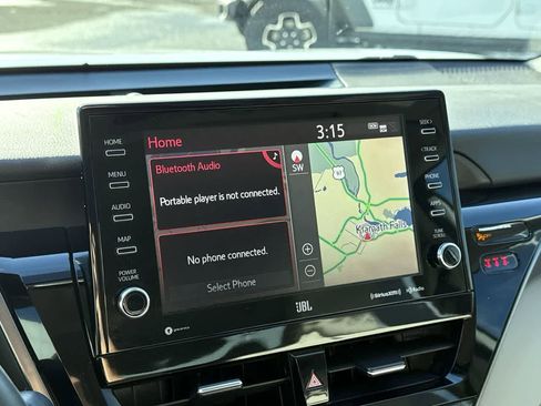 Used 2023 Toyota Camry XSE w/ Navigation Package image 18