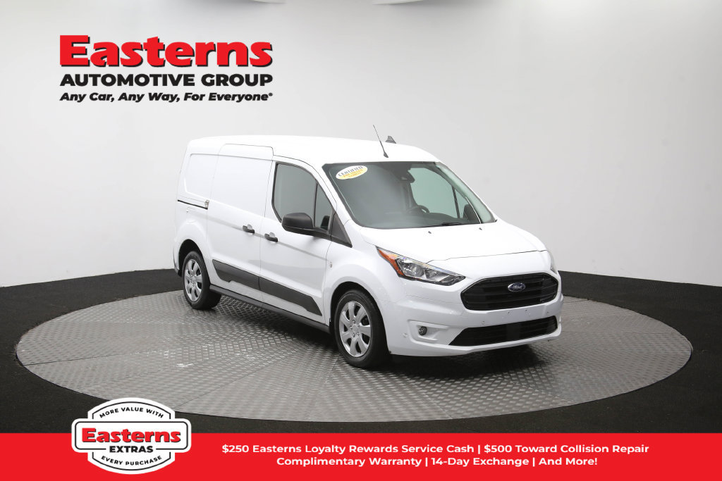 Used 2022 Ford Transit Connect XLT FWD image 53