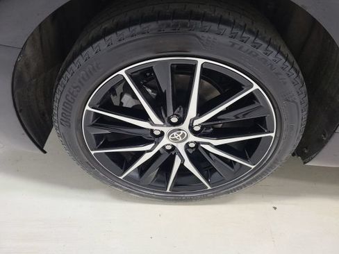Certified 2023 Toyota Camry SE FWD image 35