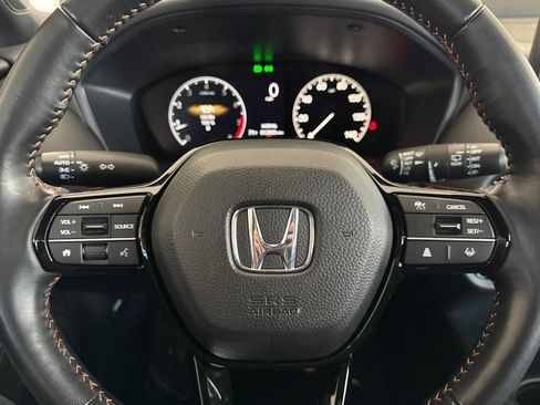 Certified 2025 Honda HR-V Sport image 27