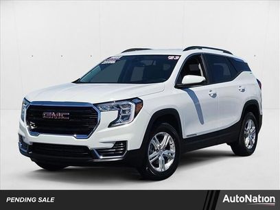 Used 2023 GMC Terrain SLE w/ Driver Convenience Package