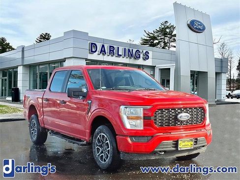 Used 2022 Ford F150 XL w/ STX Appearance Package image 3