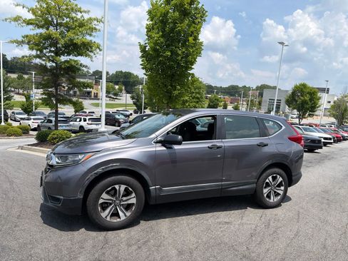 Used 2019 Honda CR-V LX image 7