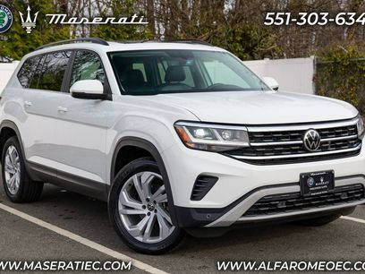 Used 2022 Volkswagen Atlas SE