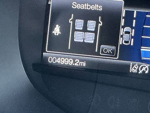 Used 2024 Ford Edge Titanium w/ Equipment Group 301A image 32