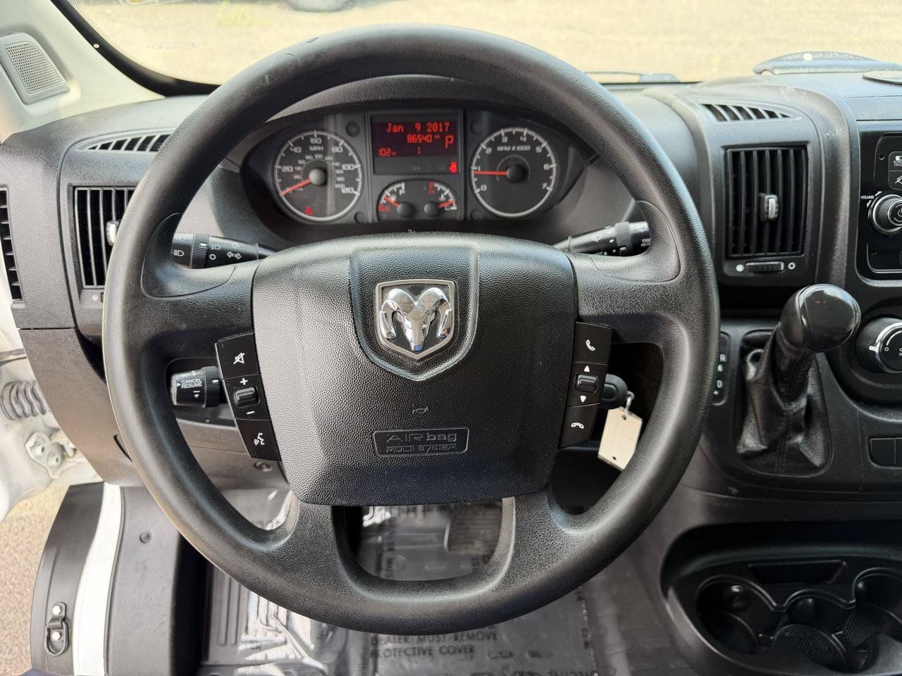 Used 2020 RAM ProMaster 2500 FWD image 15