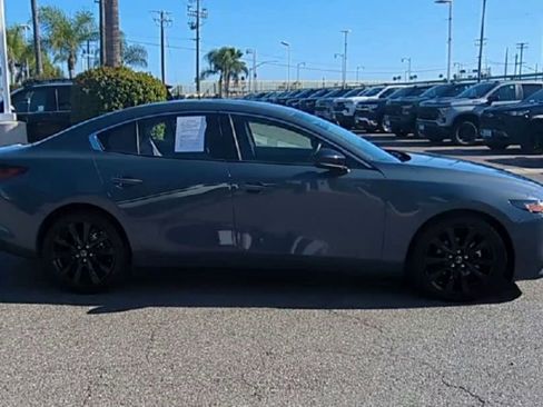 Used 2025 MAZDA MAZDA3 s image 9