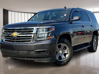 Used 2018 Chevrolet Tahoe LS