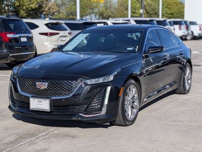 Used 2022 Cadillac CT5 Premium Luxury