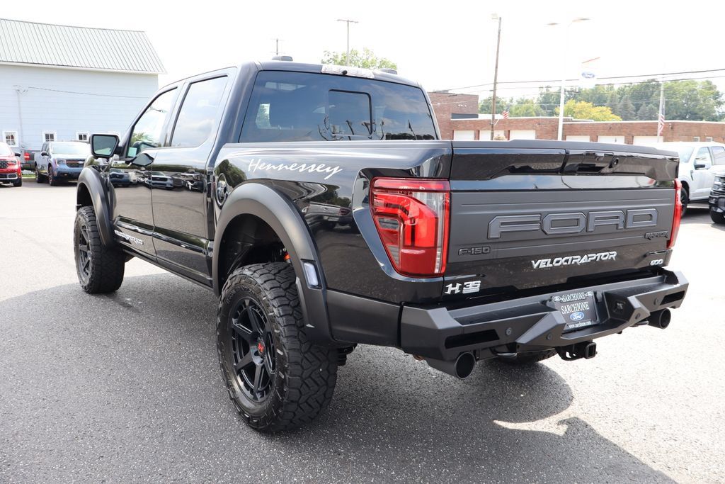 New 2026 Ford F150 Raptor AWD/4WD image 18