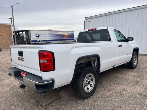 Used 2016 GMC Sierra 1500 2WD Regular Cab image 5