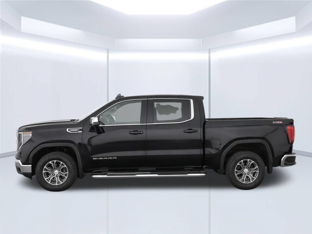 New 2026 GMC Sierra 1500 SLE AWD/4WD image 10