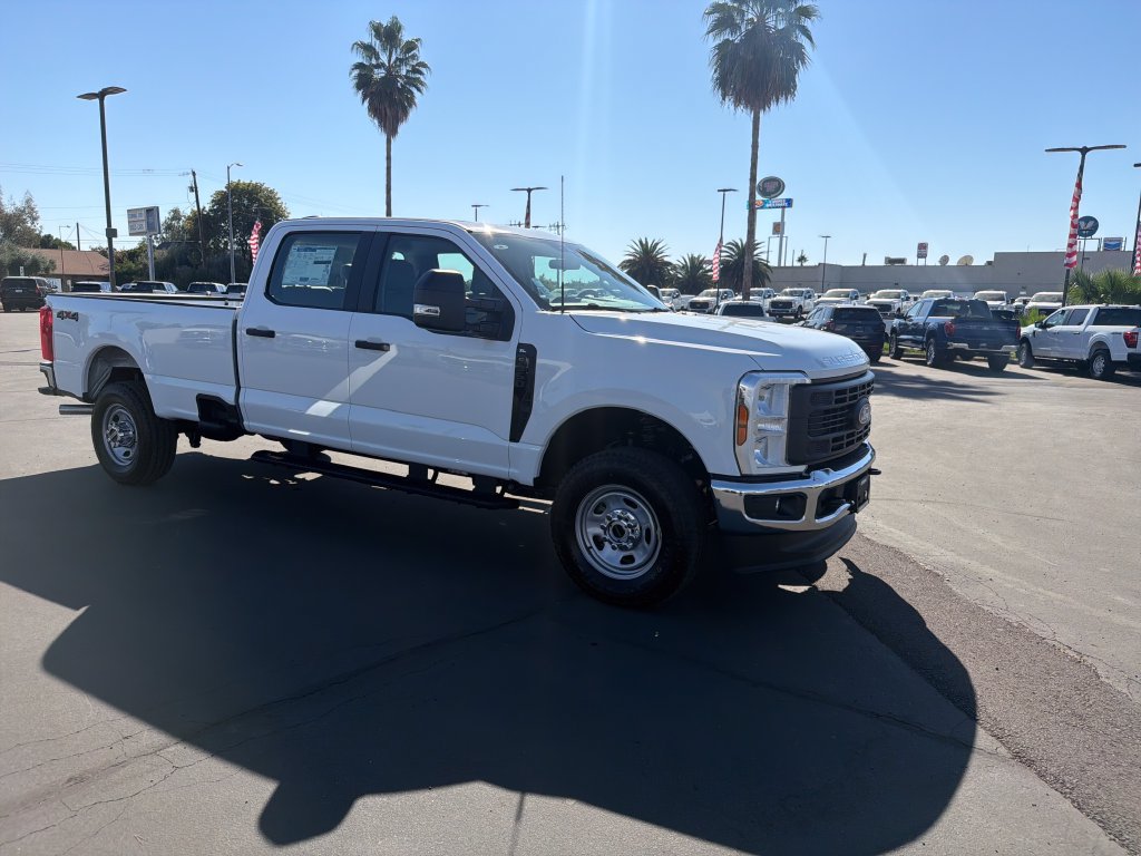 New 2027 Ford F350 XL w/ XL Chrome Package AWD/4WD image 7
