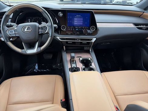 Used 2023 Lexus RX 350 Premium w/ Accessory Package AWD/4WD image 2