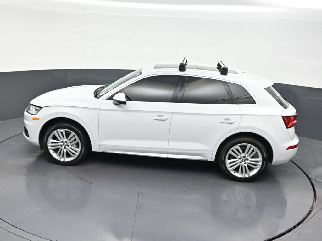 Used 2020 Audi Q5 2.0T Premium Plus AWD/4WD image 21