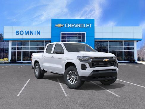 New 2026 Chevrolet Colorado LT AWD/4WD image 2