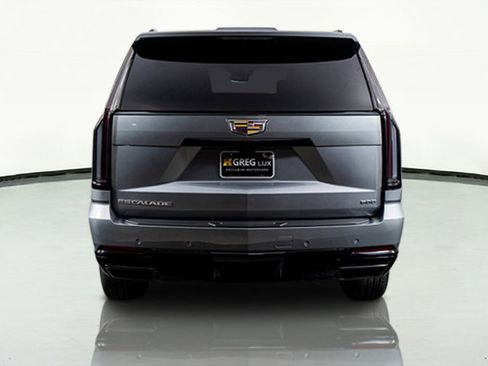 Used 2025 Cadillac Escalade Sport Platinum image 7