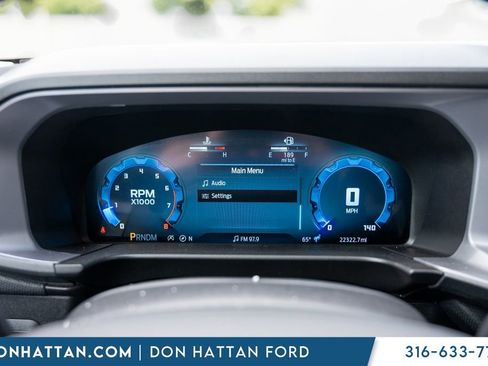 Used 2025 Ford Bronco Sport Badlands image 7