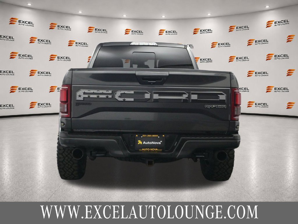Used 2018 Ford F150 Raptor w/ Equipment Group 802A Luxury AWD/4WD image 4