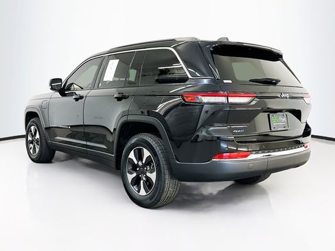 Used 2024 Jeep Grand Cherokee Limited 4xe AWD/4WD image 5