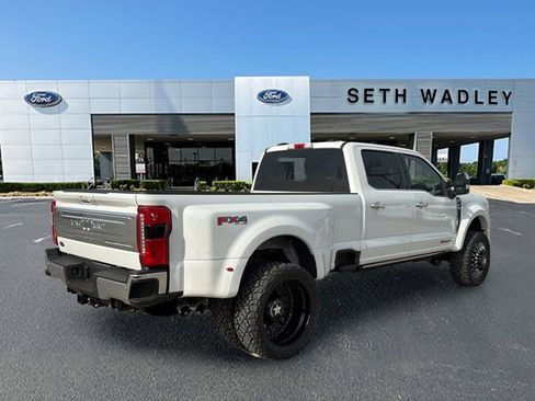 Used 2026 Ford F450 King Ranch w/ Chrome Package image 7