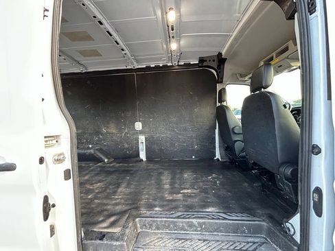 Used 2023 Ford Transit 250 Medium Roof w/ Load Area Protection Package RWD image 23