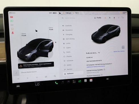 Used 2023 Tesla Model Y AWD image 44