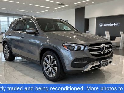 Certified 2021 Mercedes-Benz GLE 350