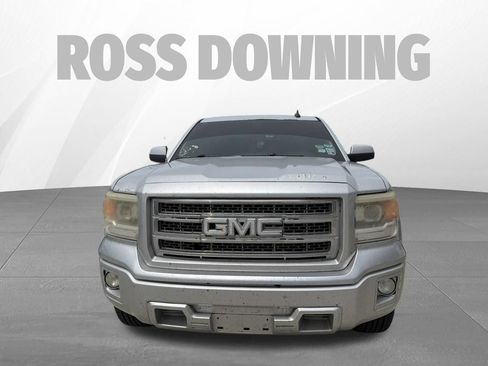 Used 2015 GMC Sierra 1500 SLE w/ Texas SLE Value Package RWD image 2