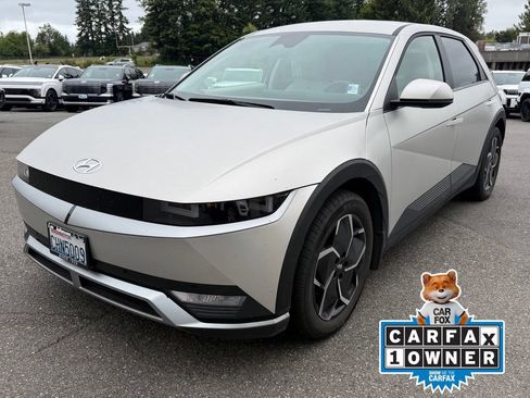 Certified 2023 Hyundai Ioniq 5 SEL AWD/4WD image 1