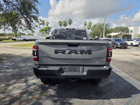 Used 2024 RAM 2500 Power Wagon w/ Level 2 Equipment Group AWD/4WD image 5