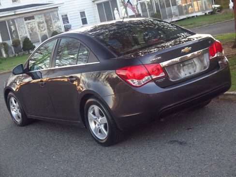 Used 2015 Chevrolet Cruze LT w/ Sun And Sound Package FWD image 28