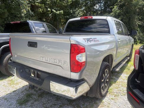 Used 2015 Toyota Tundra Limited w/ TRD Off Road Package RWD image 11