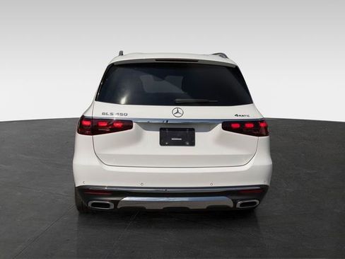 Certified 2025 Mercedes-Benz GLS 450 4MATIC image 6