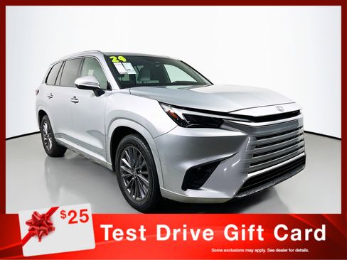 Used 2024 Lexus TX 350 FWD w/ Cold Weather Package image 1