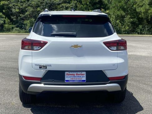 New 2026 Chevrolet TrailBlazer LT w/ Driver Confidence Package image 5