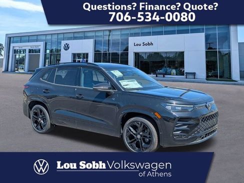 New 2026 Volkswagen Tiguan SE R-Line FWD image 1