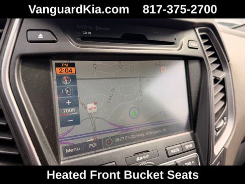 Used 2015 Hyundai Santa Fe Limited w/ Option Group 04 image 21