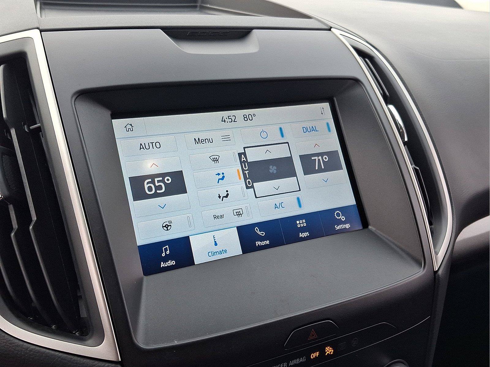 Used 2020 Ford Edge SEL w/ Cold Weather Package AWD/4WD image 14