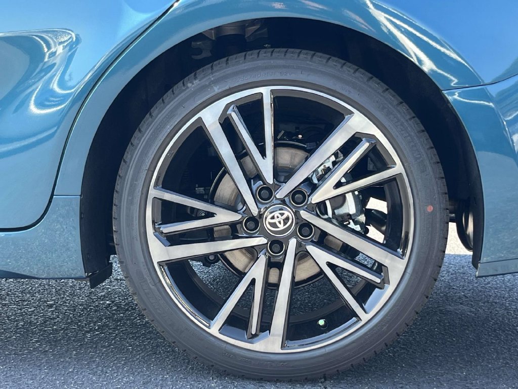 New 2026 Toyota Camry XSE w/ Premium Plus Package FWD image 8