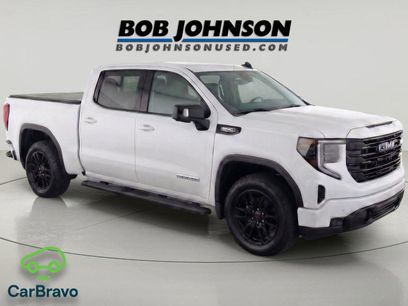 Certified 2024 GMC Sierra 1500 Elevation w/ Elevation Premium Package