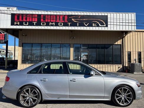 Used 2015 Audi S4 Premium Plus w/ Technology Package image 8