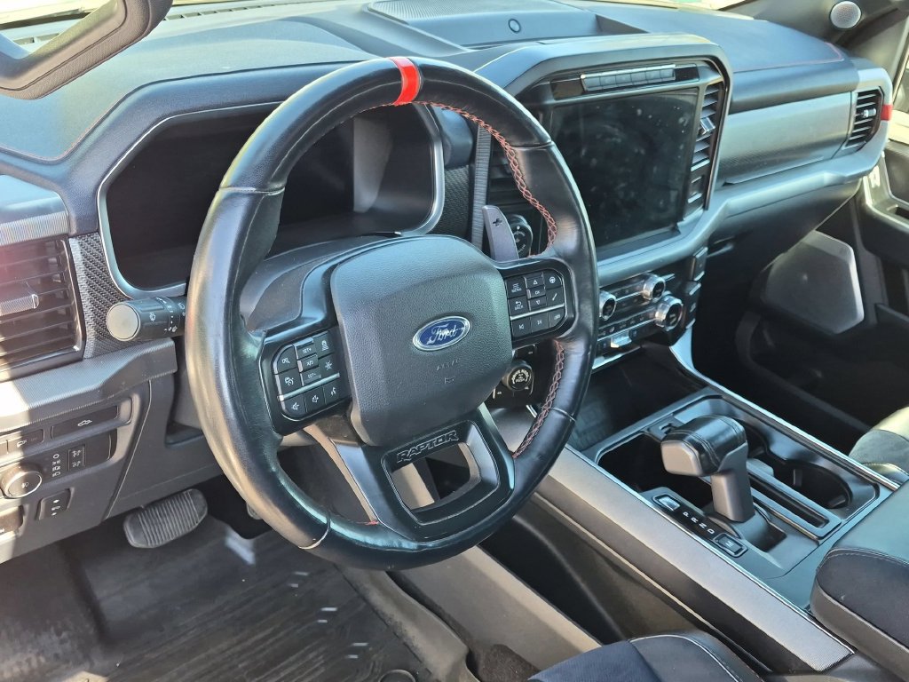 Used 2022 Ford F150 Raptor w/ Raptor 37 Performance Package AWD/4WD image 12