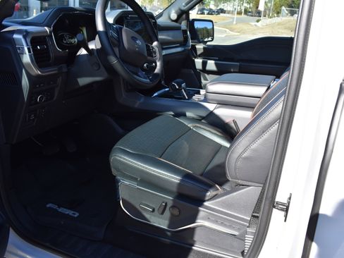 Used 2024 Ford F150 Lariat w/ Bed Utility Package image 12