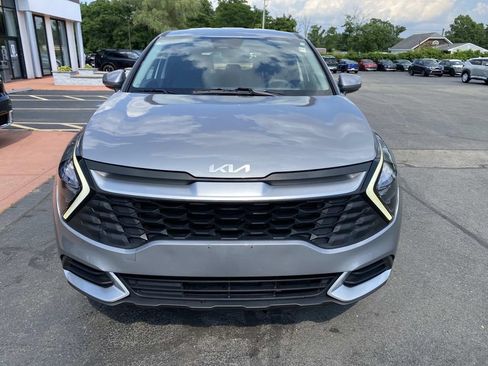 Used 2023 Kia Sportage LX AWD/4WD image 9